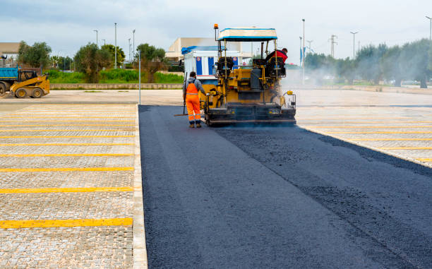 Best Cobblestone Driveway Pavers  in Grape Creek, TX