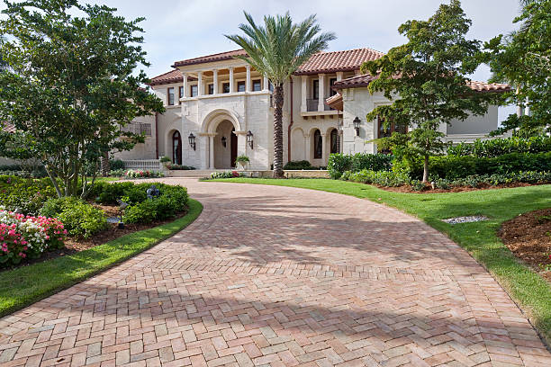 Best Driveway Paving Company  in Grape Creek, TX