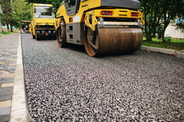 Best Concrete Paver Driveway  in Grape Creek, TX